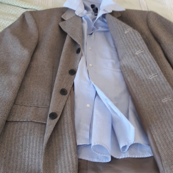 Other - Sports Jacket & Shirt